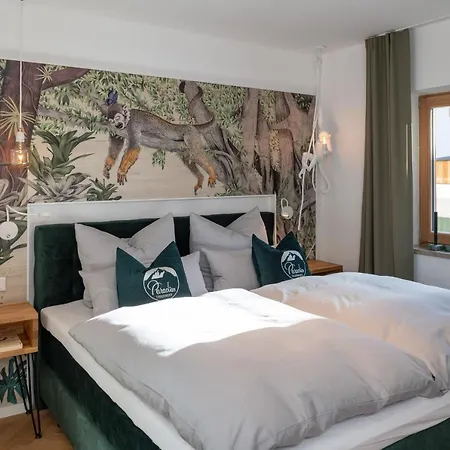 Paradies Ferienwohnung Am Tegernsee 4 Dtv Διαμέρισμα
