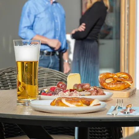 Διαμέρισμα Paradies Ferienwohnung Am Tegernsee 4 Dtv Bad Wiessee