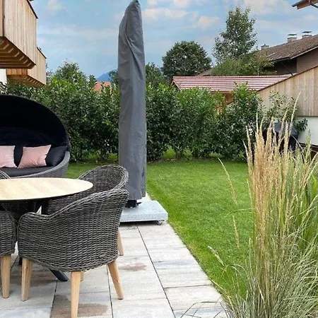 Paradies Ferienwohnung Am Tegernsee 4 Dtv *