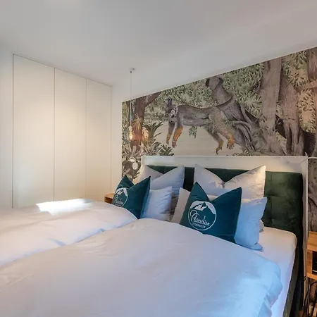 Apartment Paradies Ferienwohnung Am Tegernsee